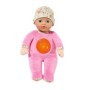 BABY born - Bebelus prieten de somn cu lumina si sunete 30 cm Zapf Creation - 2